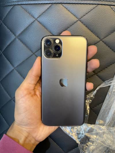 Apple iPhone 11 Pro PTA 256GB