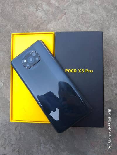 Poco X3 pro 8 256