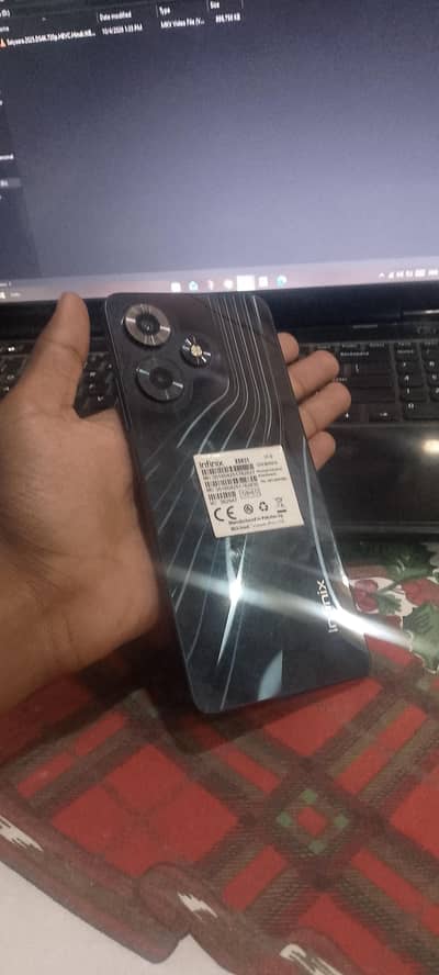 Infinix Hot 30 | 8GB RAM | 128GB Storage | 10/10 Condition