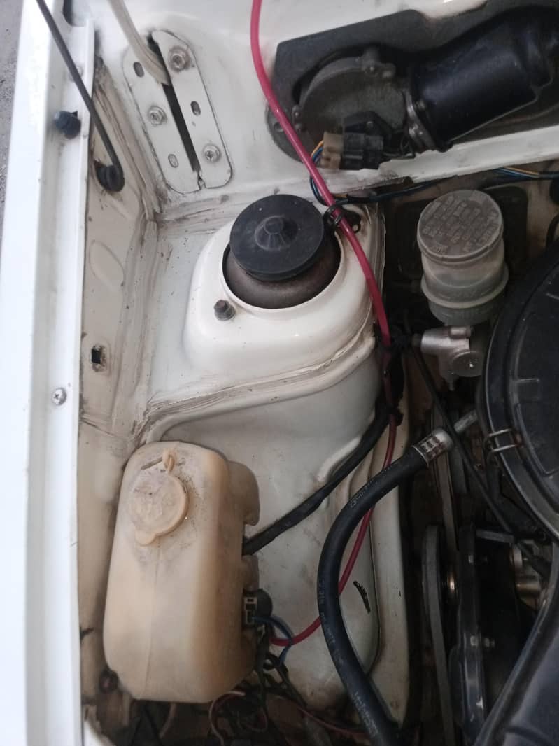 Suzuki Mehran VX 2011 2