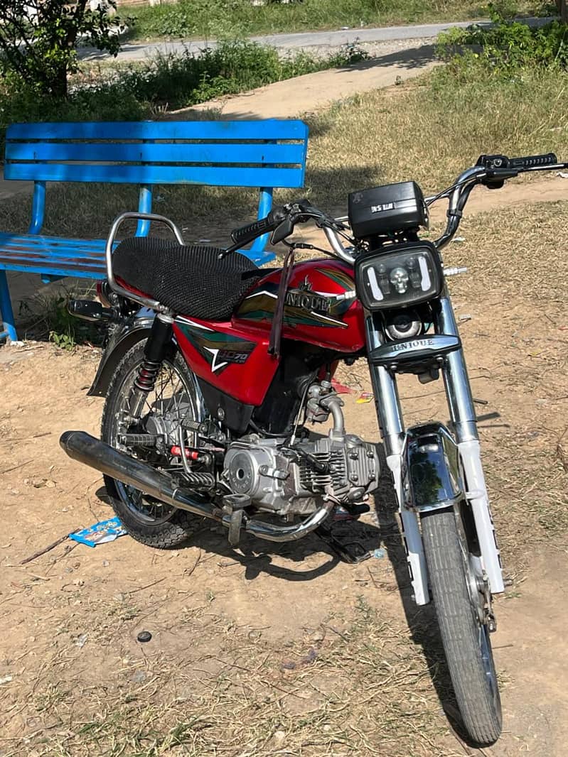 Unique ud 70.2022 model 0