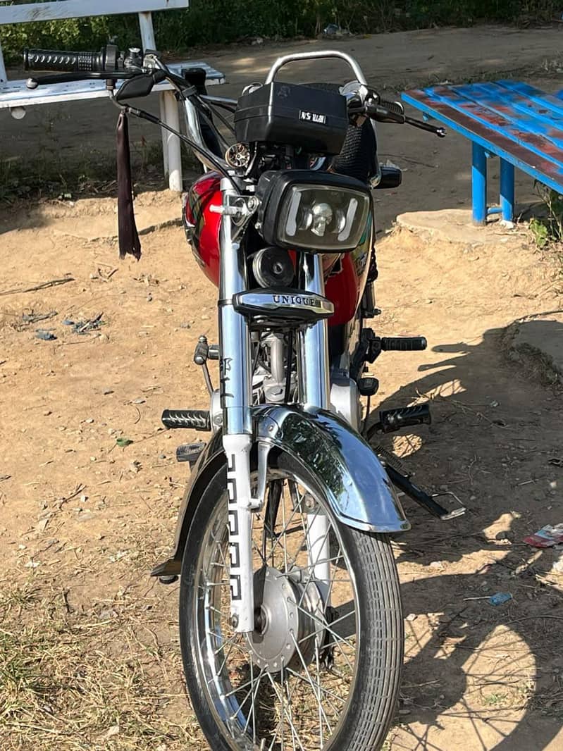 Unique ud 70.2022 model 1