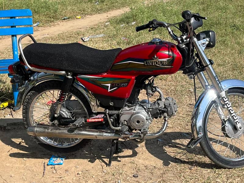Unique ud 70.2022 model 5