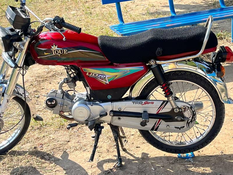 Unique ud 70.2022 model 7