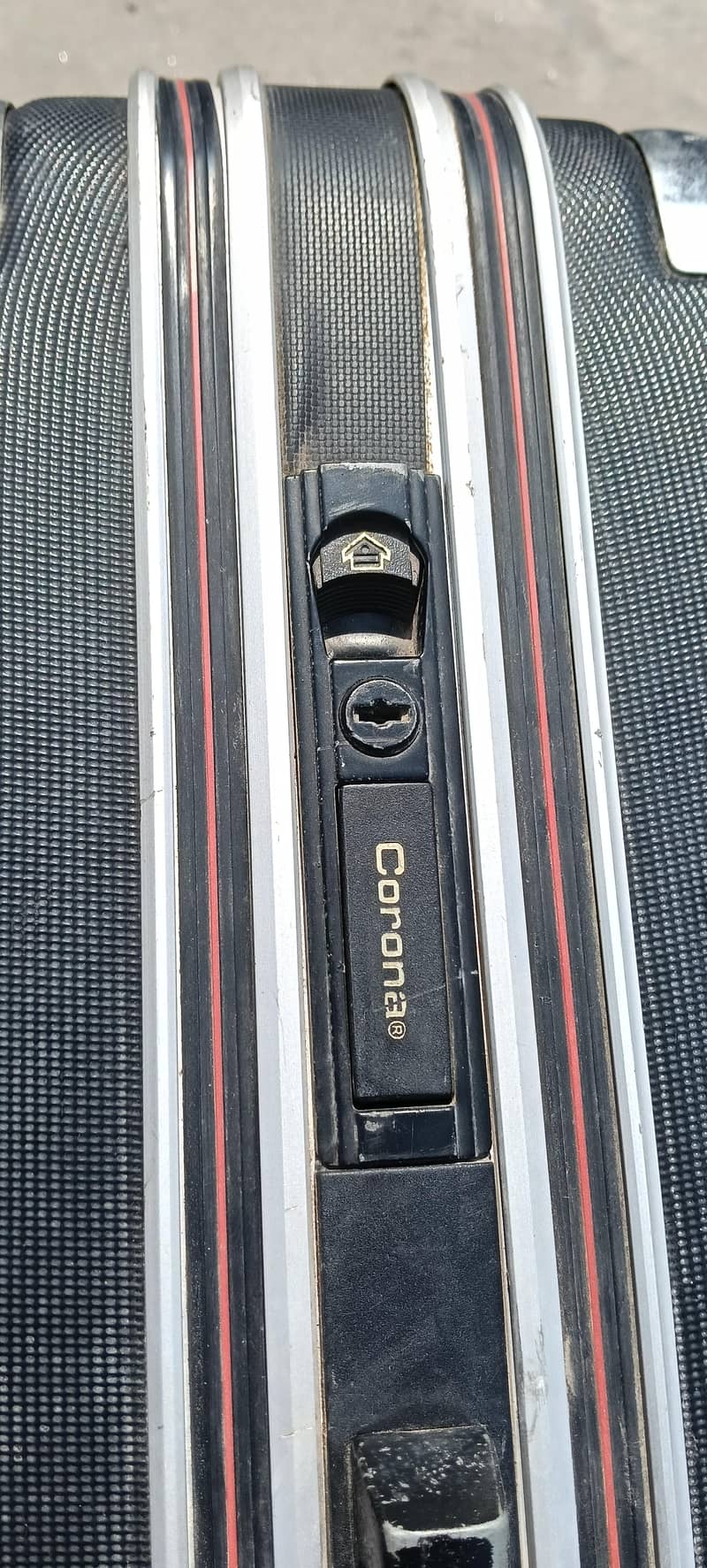 CORONA SUIT CASE 3