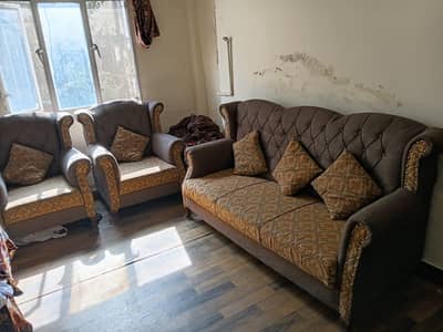 5 seater used sofa for sale