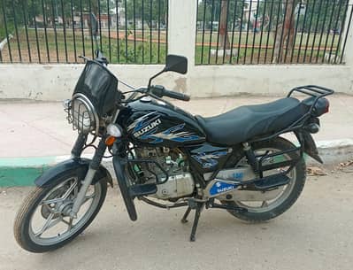 Suzuki gs 150 SE