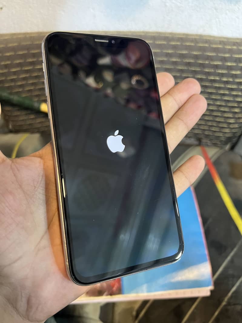 Apple iPhone X 5