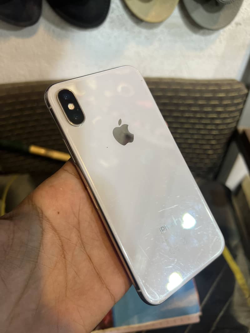 Apple iPhone X 7