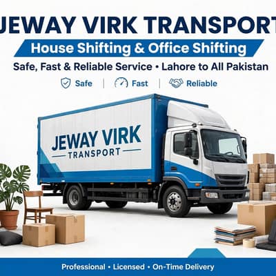 Goods Transport | Packers Movers / House Shifting / Loading unloading