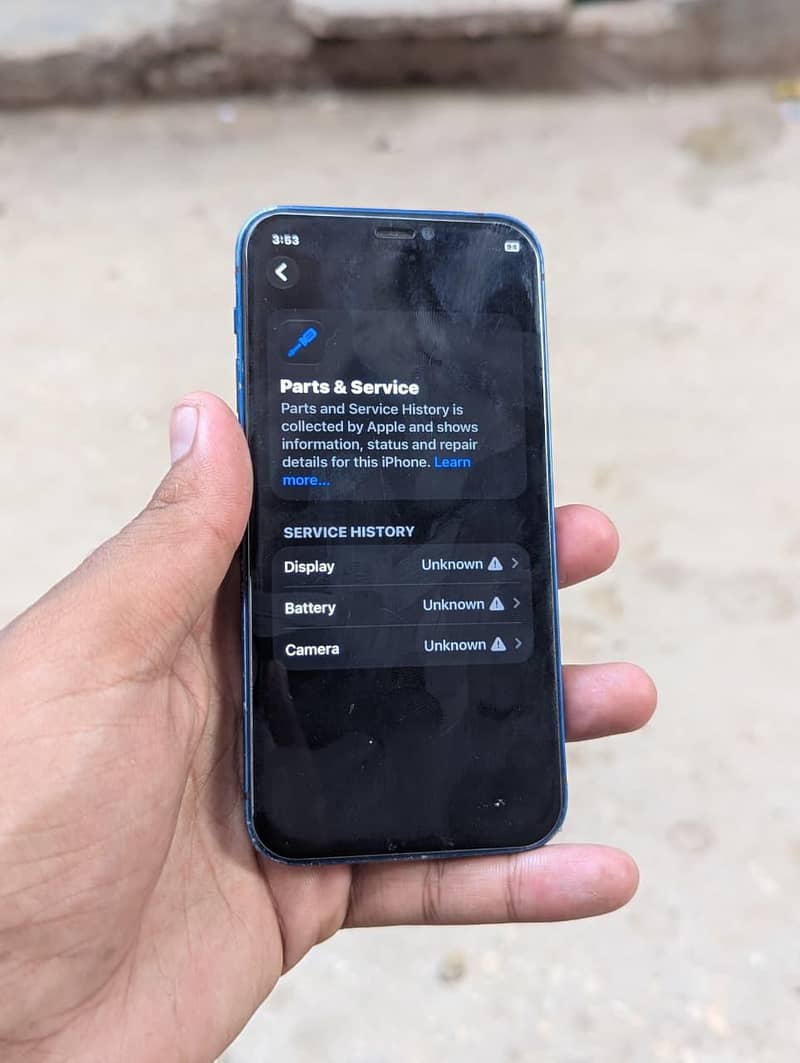 Apple iPhone 12 mini 5