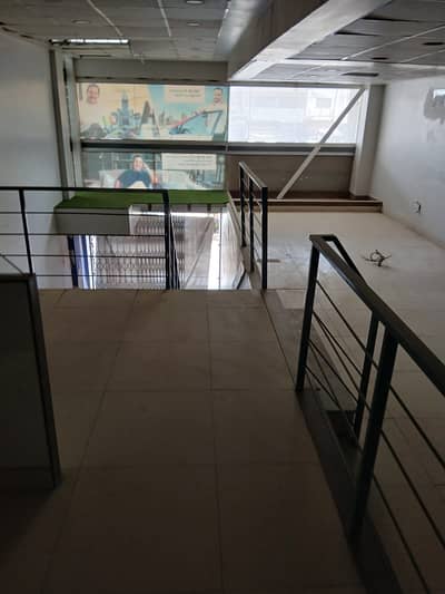 Ex-Bank Space for Rent Schon Circle Main Clifton | 4,500 Sqft | 5 Lac