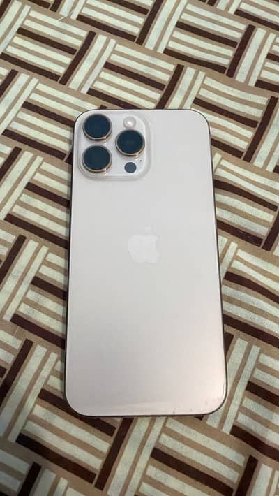 Apple IPhone 16 Pro Max 256GB PTA Approved