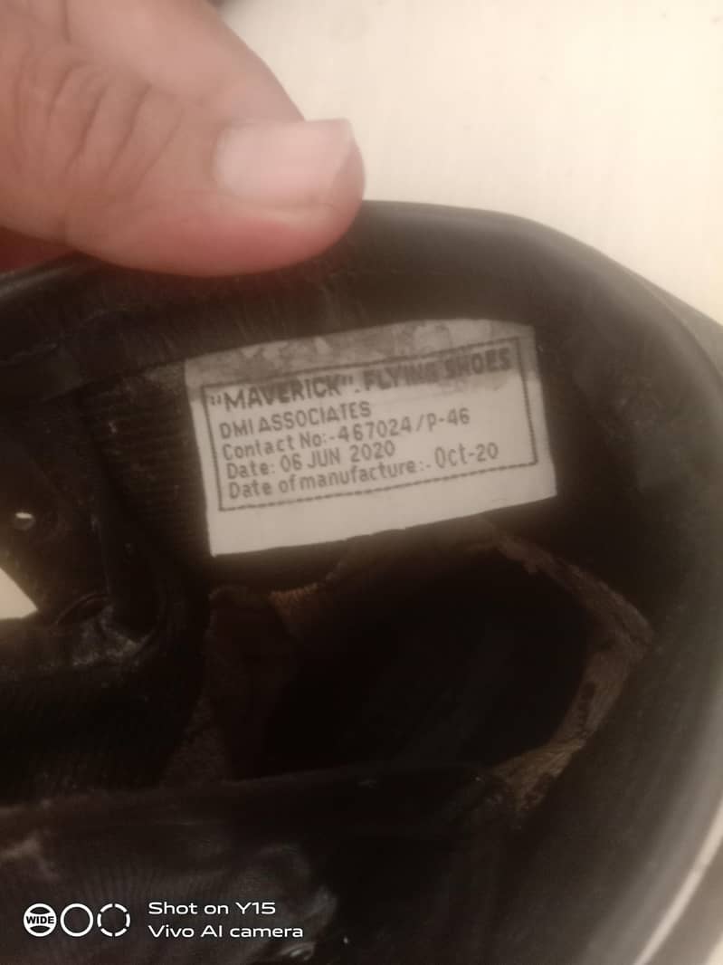 Army shoes 2