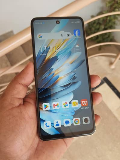 Zte nubia V60 Design