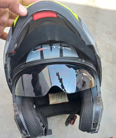 Vector VT260 Helmet (DOT Certified)