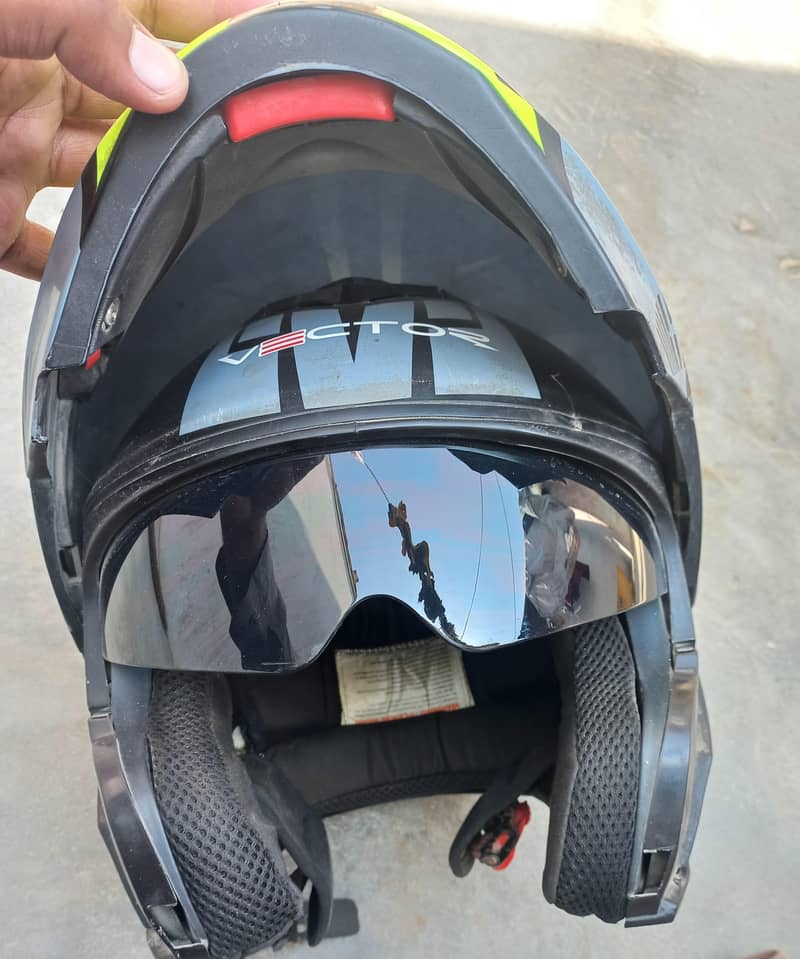 Vector VT260 Helmet (DOT Certified) 0