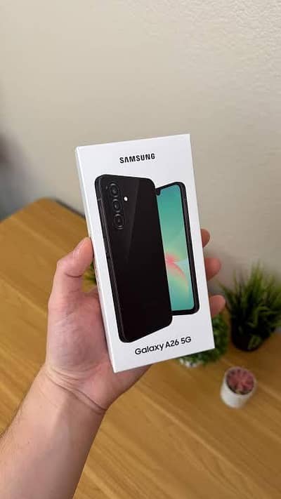 Samsung a26 8 256 5g