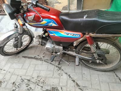1st hand working ma bike,03211010404