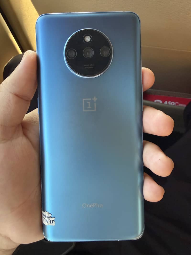 One Plus 7T 3