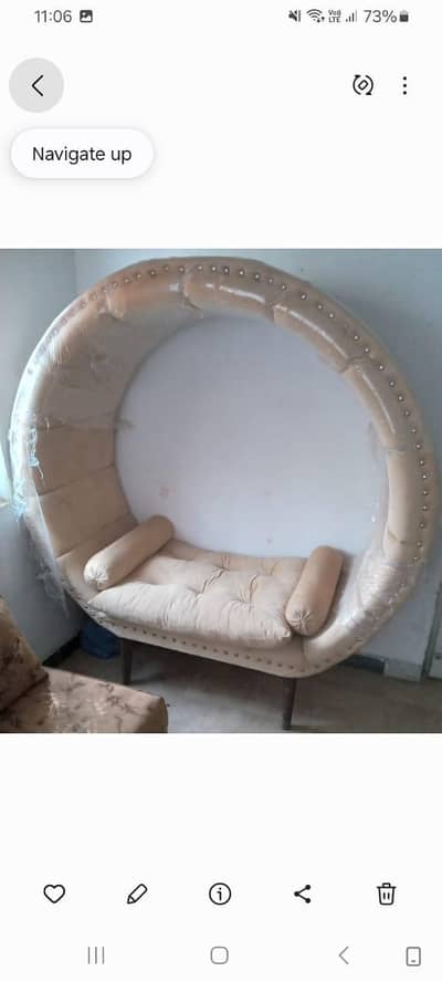 Stylish Sofa