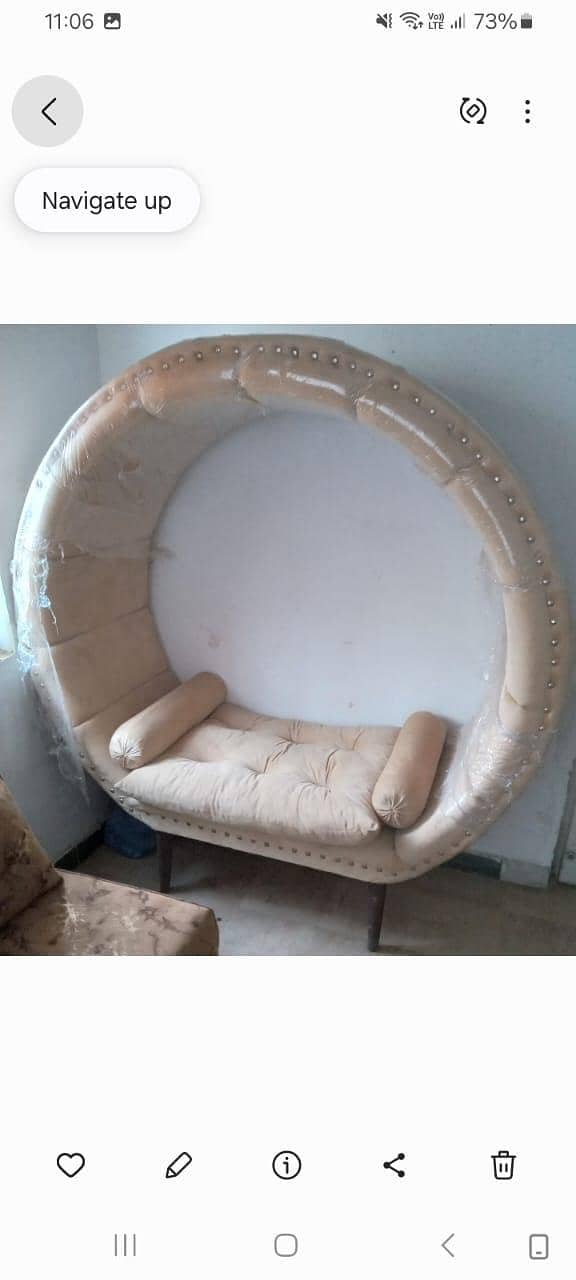 Stylish Sofa 0