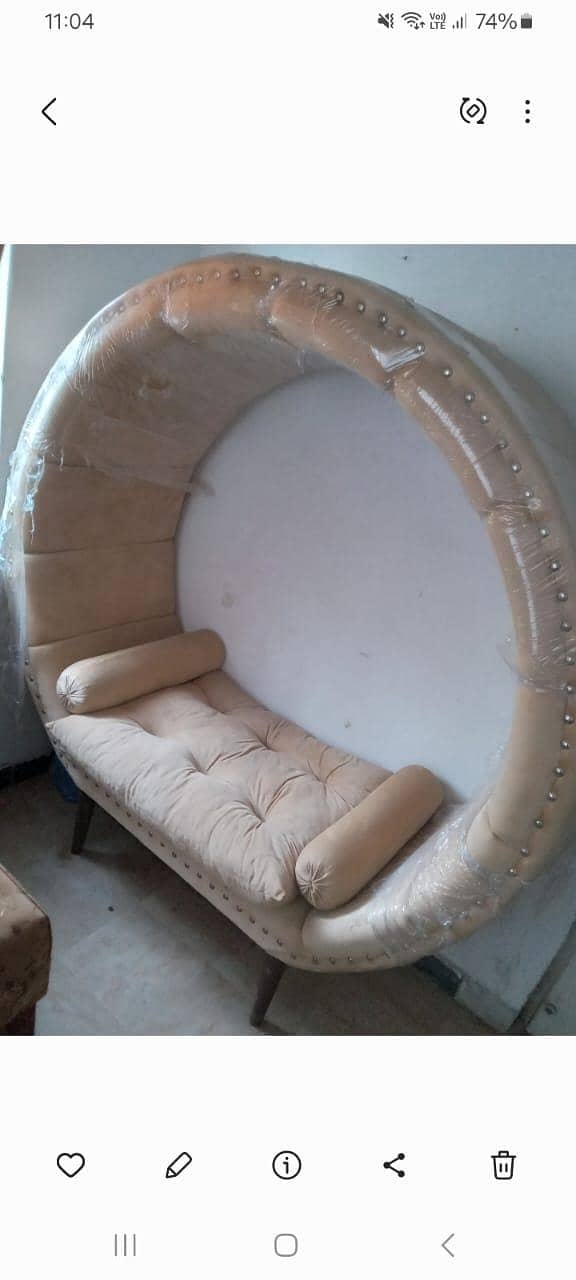 Stylish Sofa 1