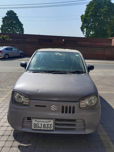Suzuki Alto vxr 2020