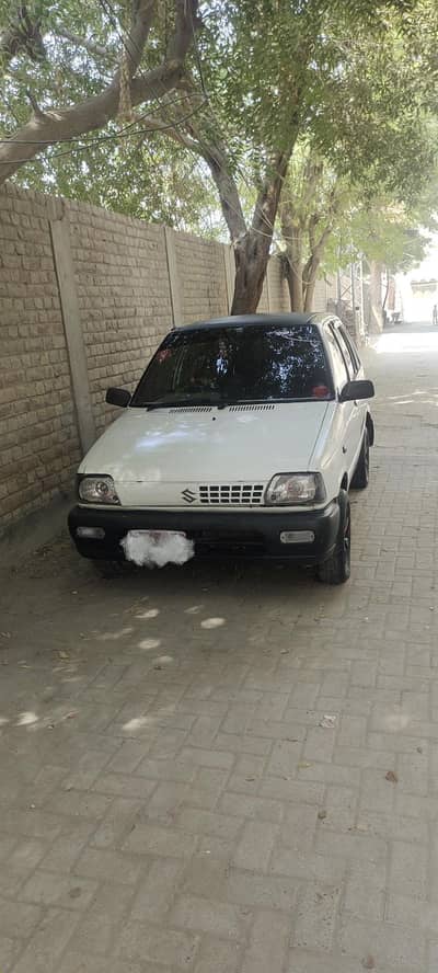 Suzuki Mehran VX 2010