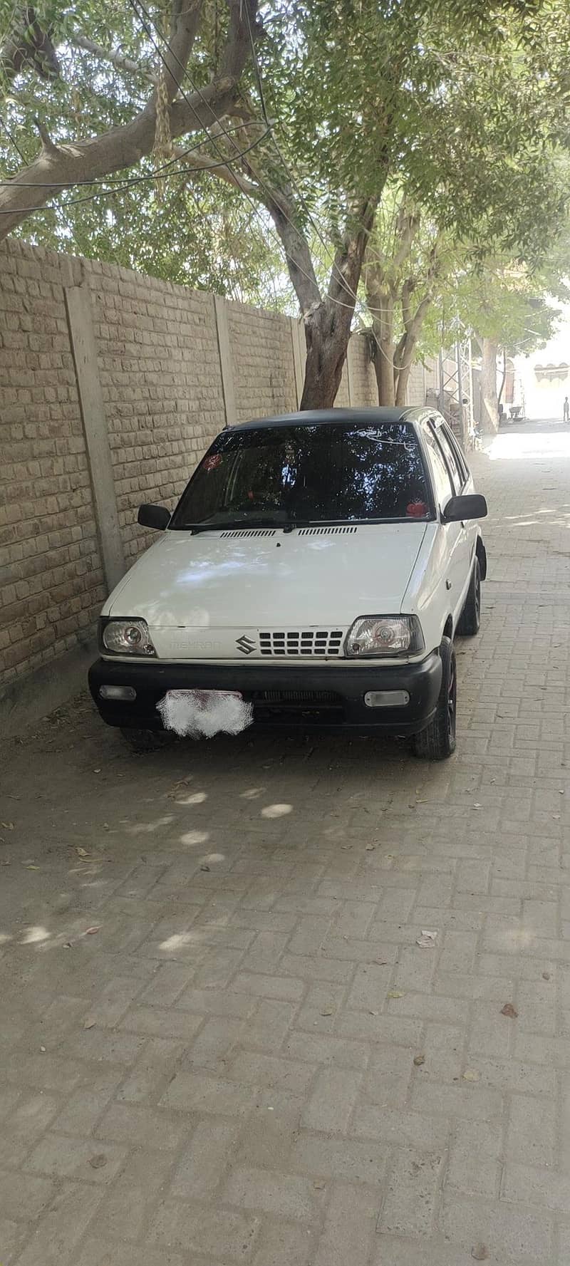 Suzuki Mehran VX 2010 0