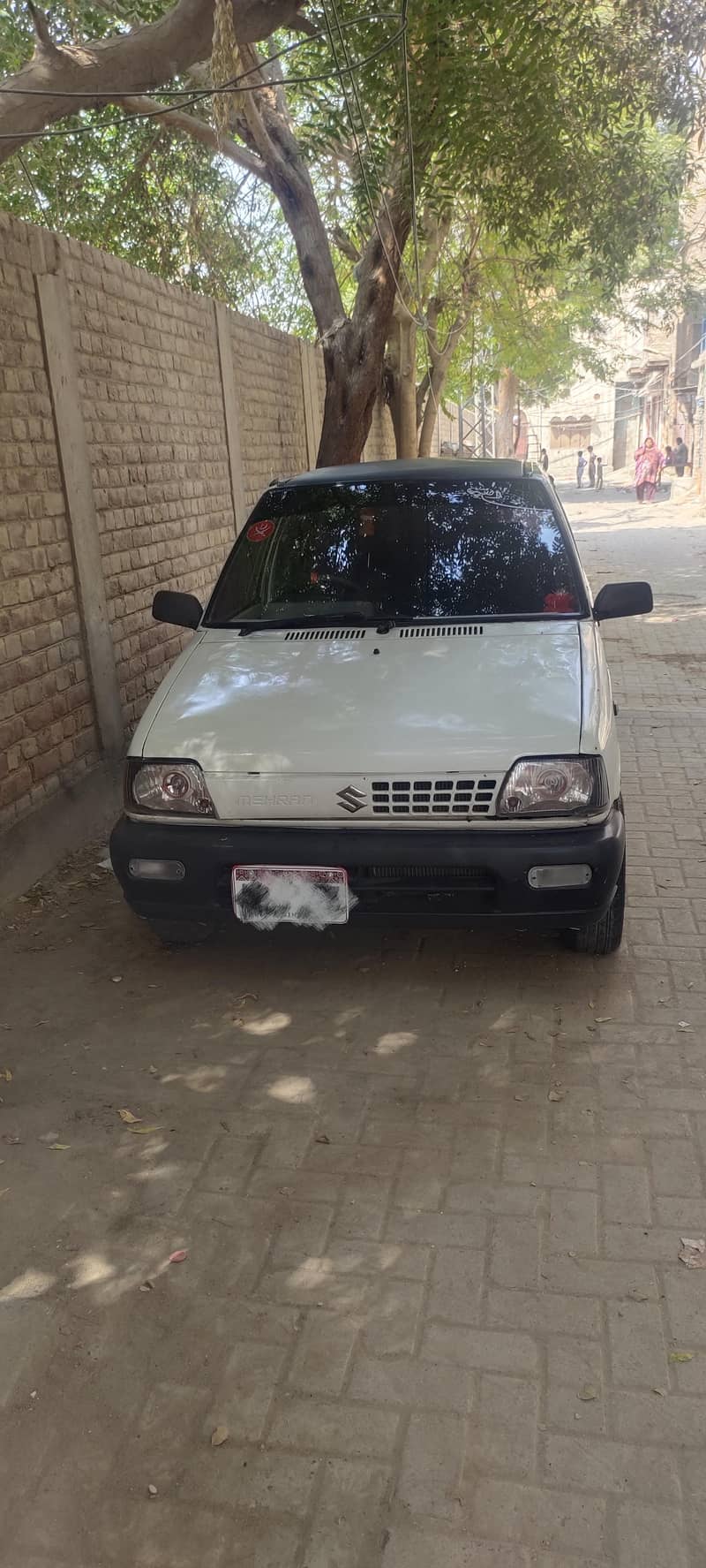 Suzuki Mehran VX 2010 1