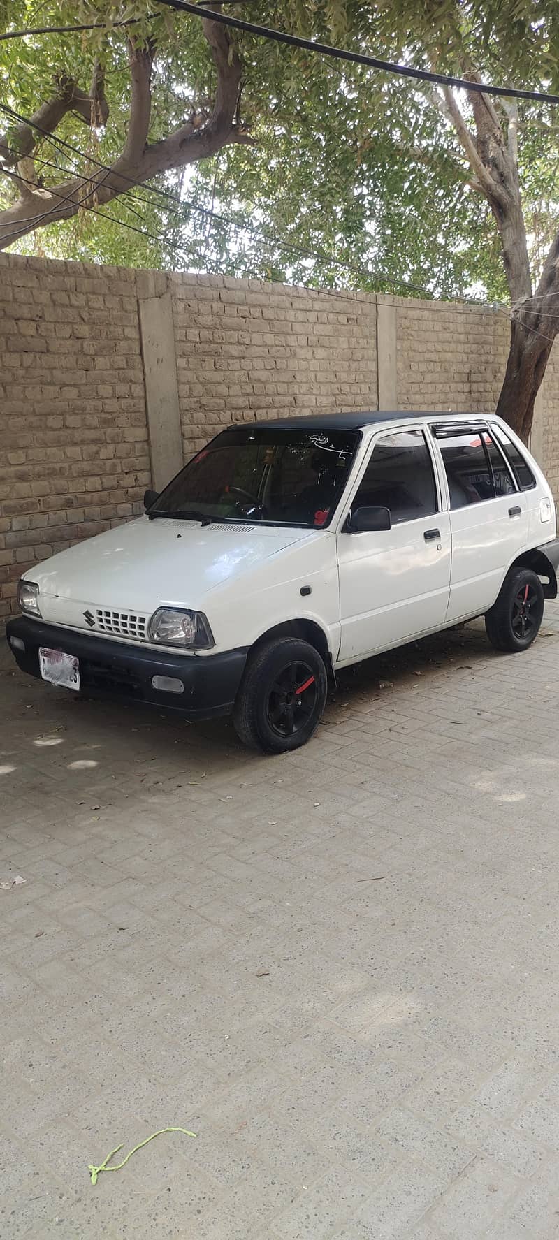 Suzuki Mehran VX 2010 2