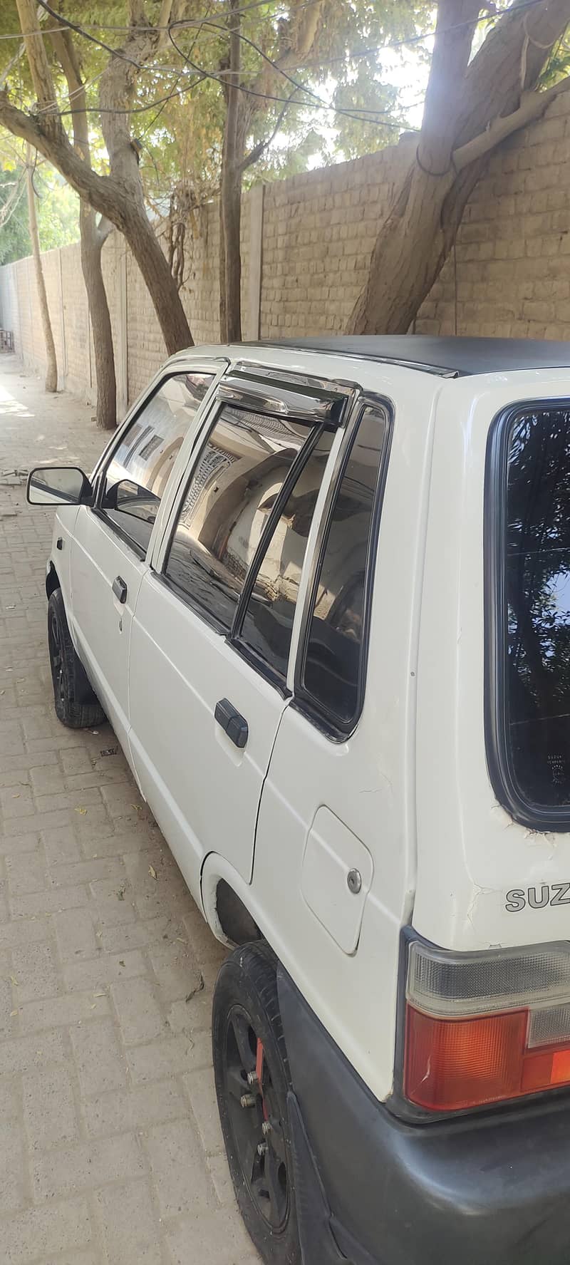 Suzuki Mehran VX 2010 6