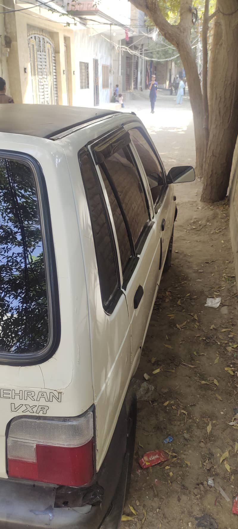 Suzuki Mehran VX 2010 7