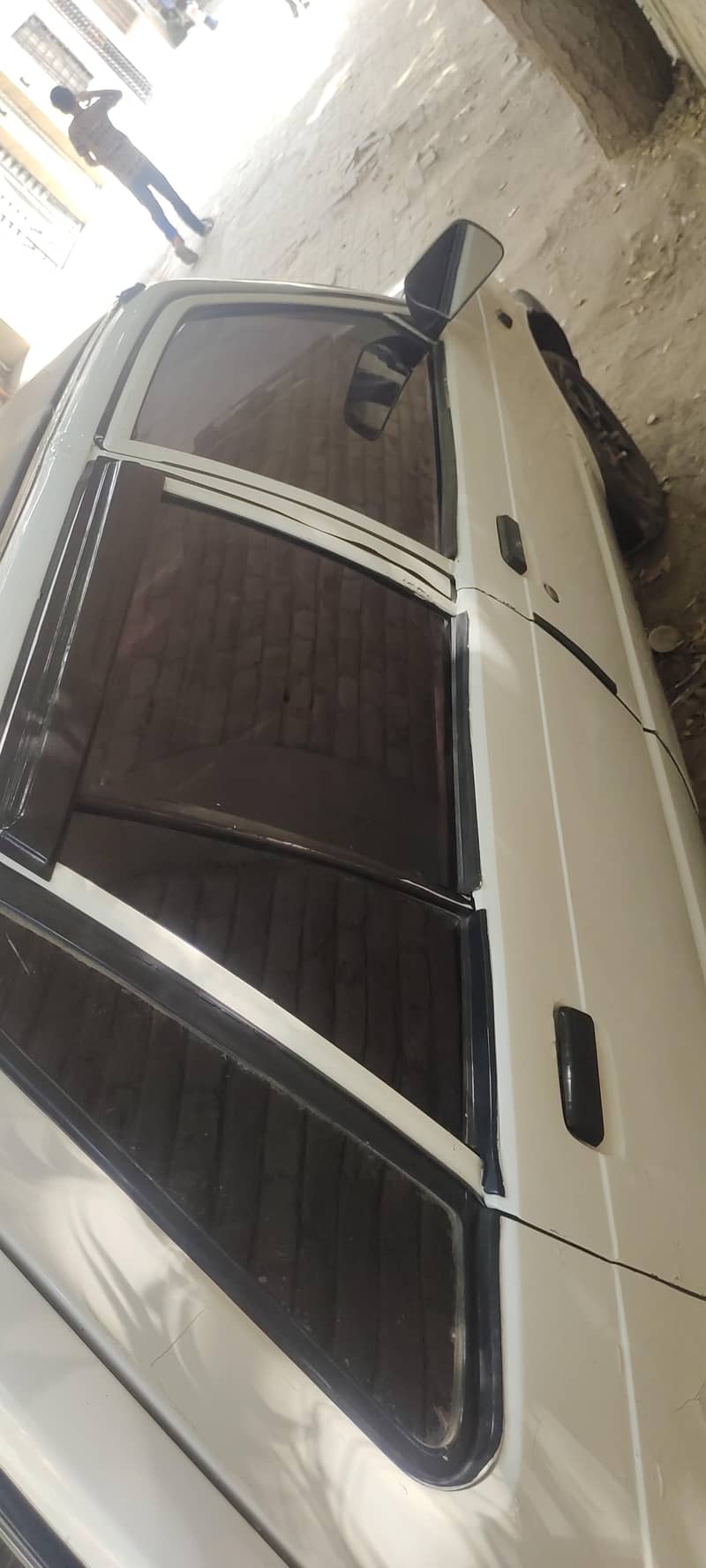 Suzuki Mehran VX 2010 8