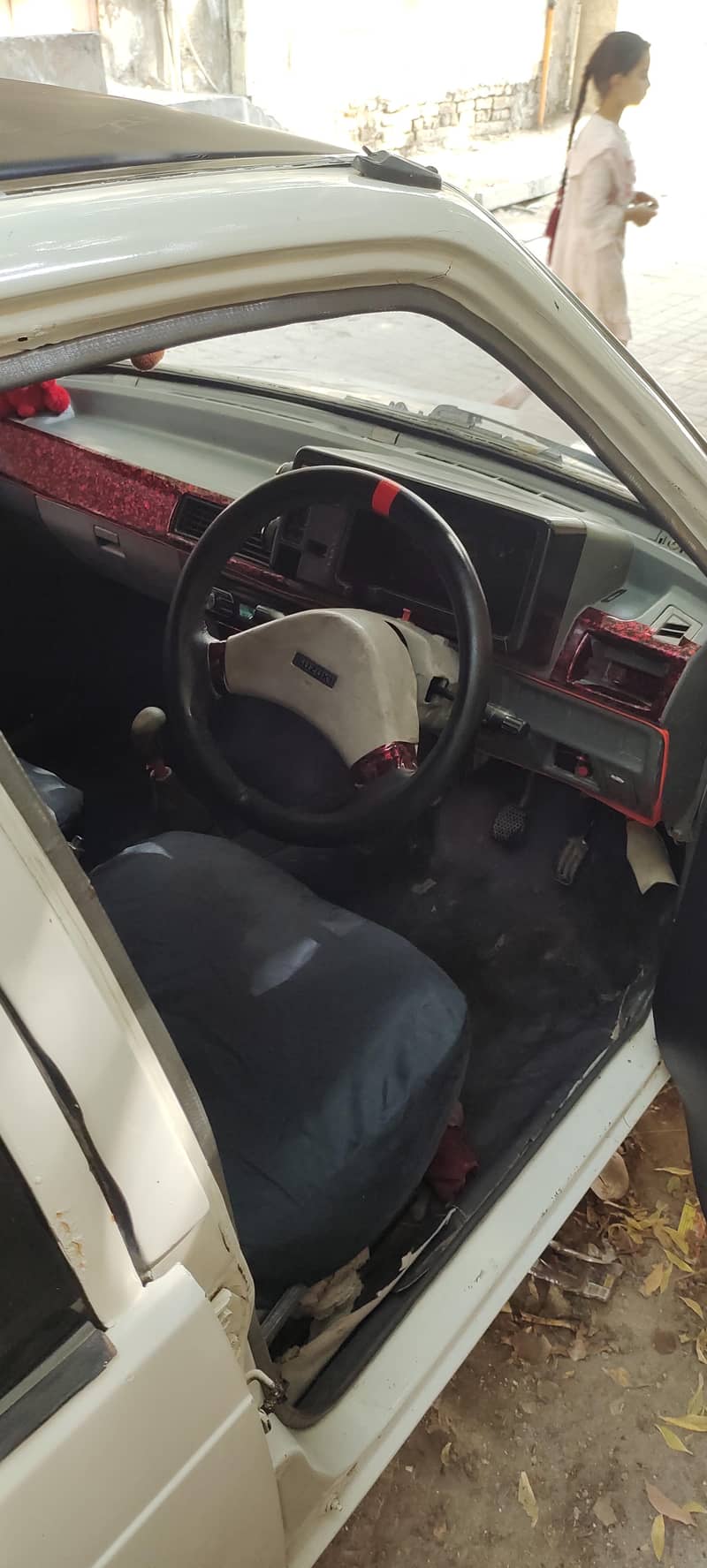 Suzuki Mehran VX 2010 9