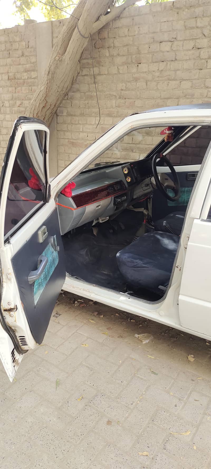 Suzuki Mehran VX 2010 10