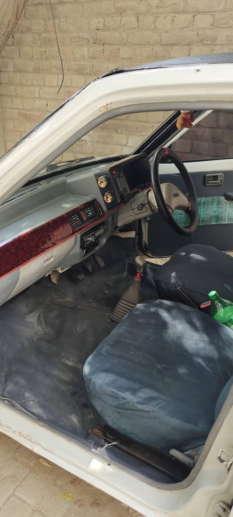 Suzuki Mehran VX 2010 11