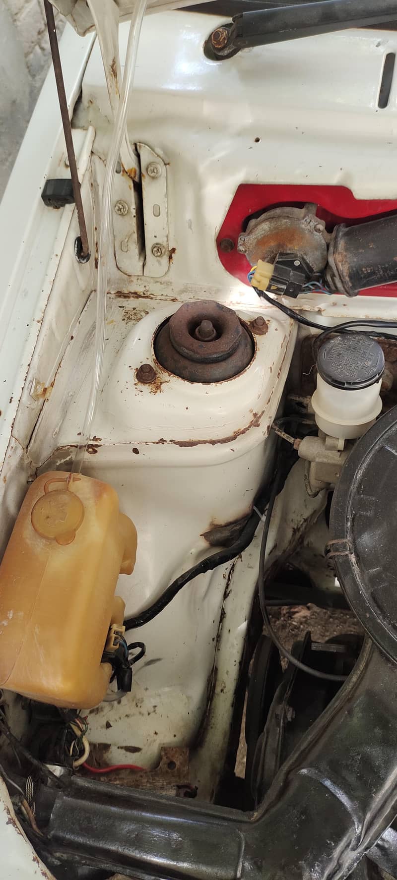 Suzuki Mehran VX 2010 14