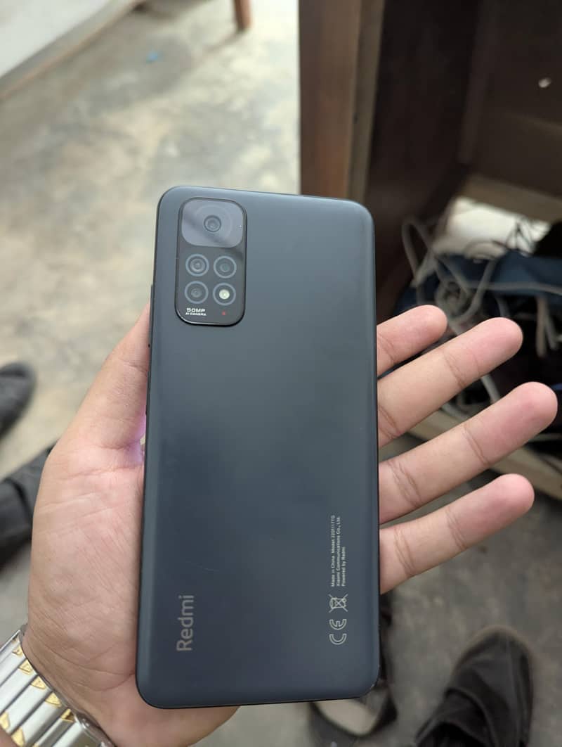 Xiaomi Redmi Note 11 3