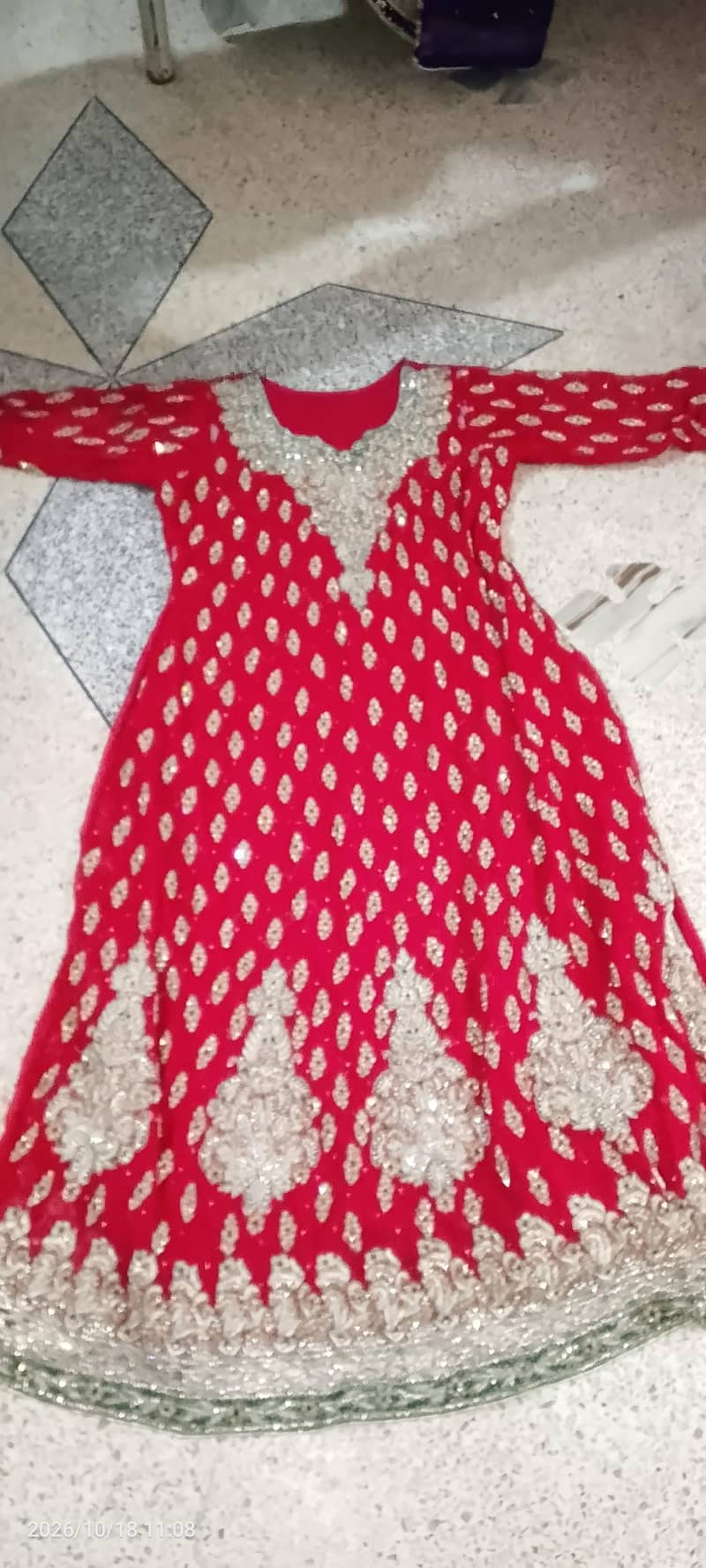 bridal maxi 0