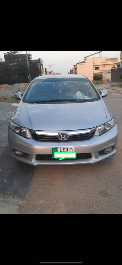 Honda Civic 2013