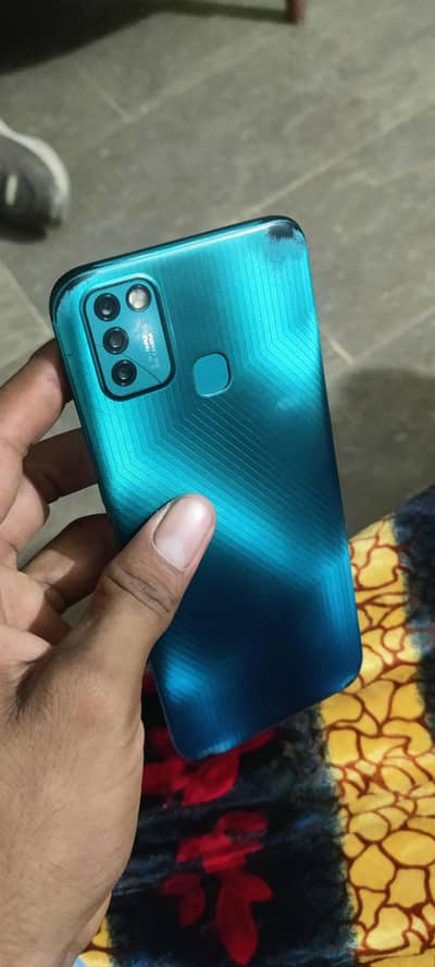 Infinix urgent sale