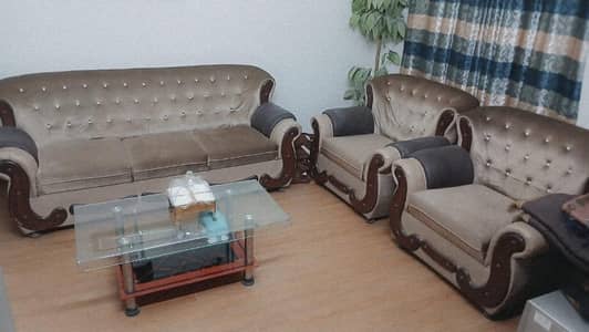 seven seater sofa set