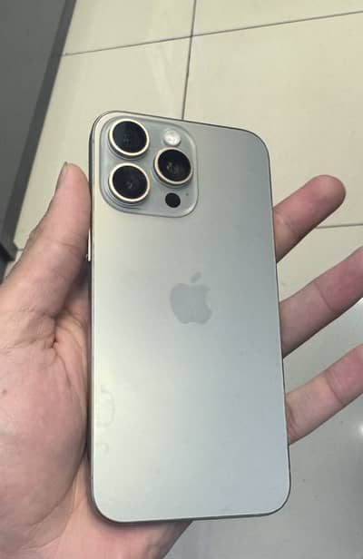 Apple iPhone 15 Pro Max