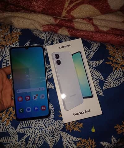 Samsung Mobile A06