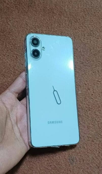 Samsung Mobile A06 2
