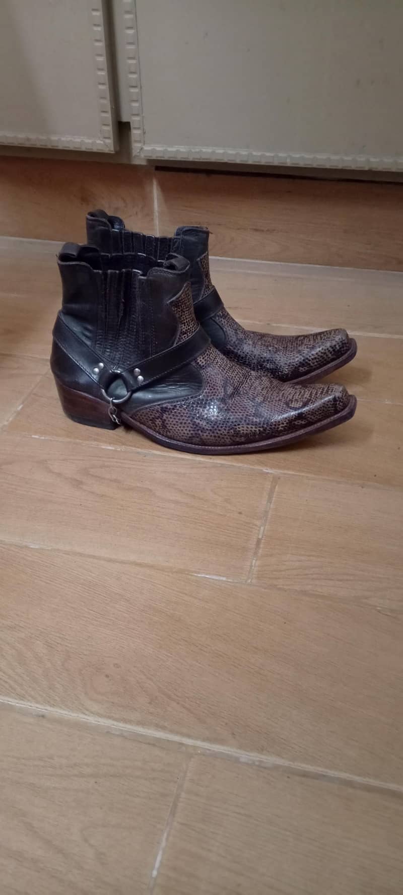 Cowboy Boots 3