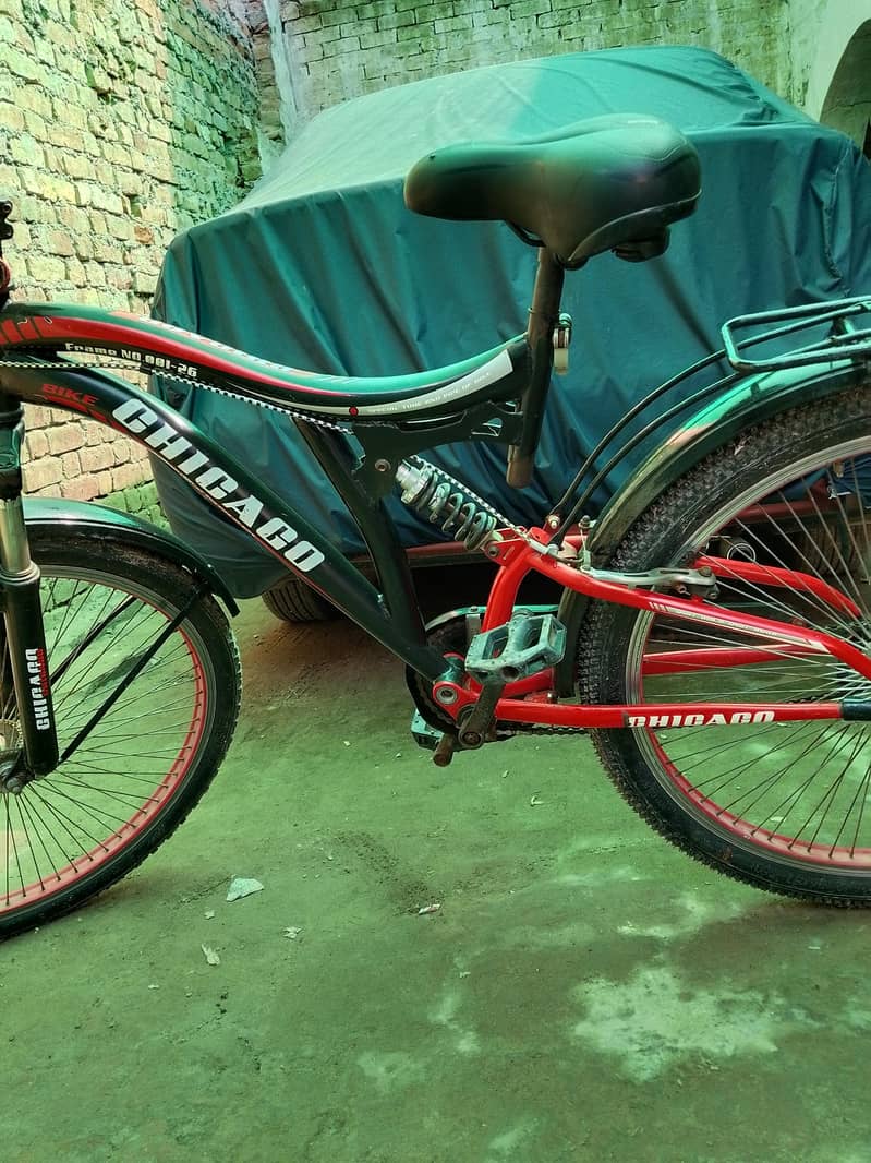 Bi-Cycle 3