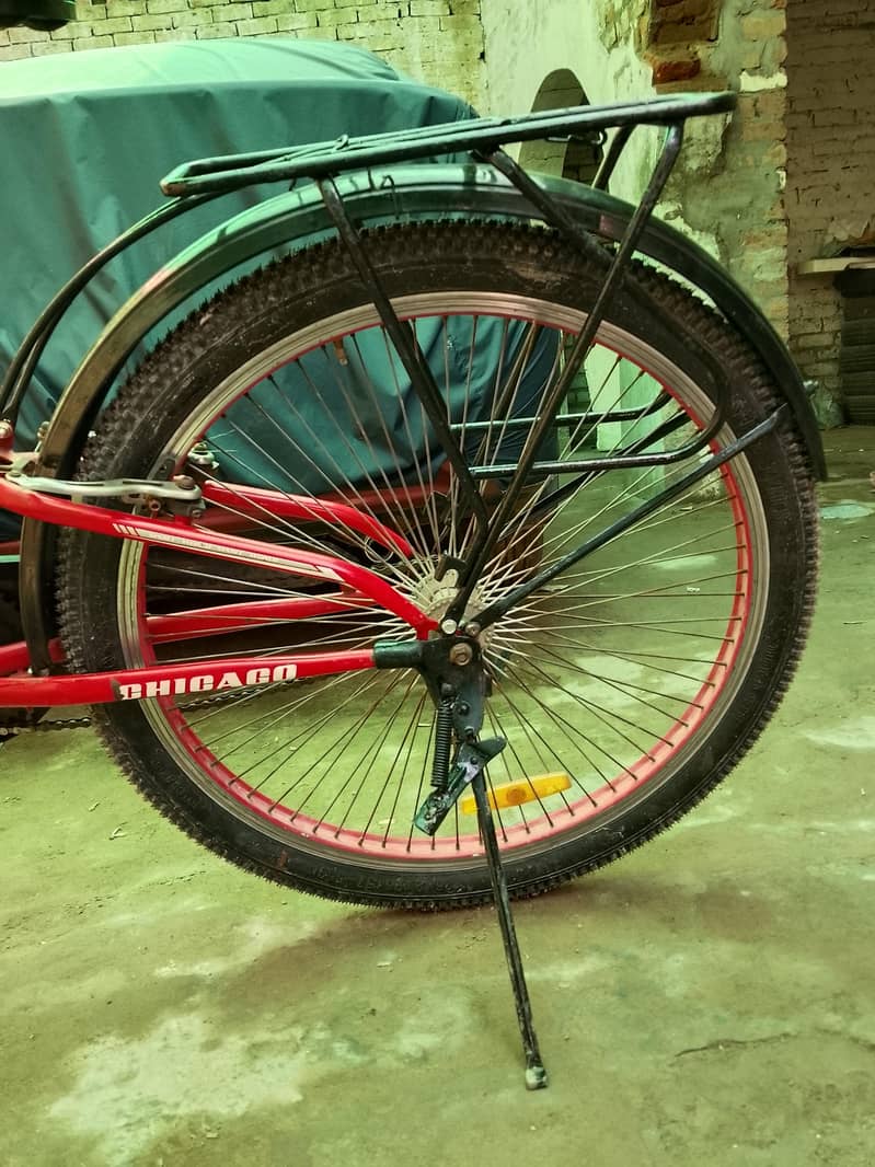 Bi-Cycle 4